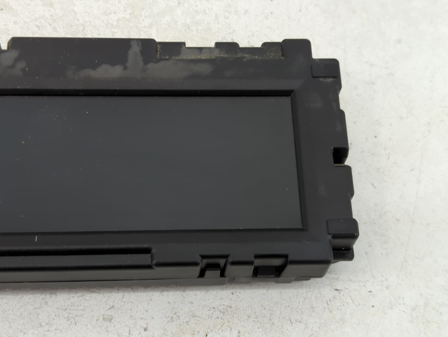 2010-2015 Chevrolet Equinox Information Display Screen - Oemusedautoparts1.com