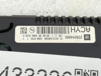 2010-2015 Chevrolet Equinox Information Display Screen - Oemusedautoparts1.com