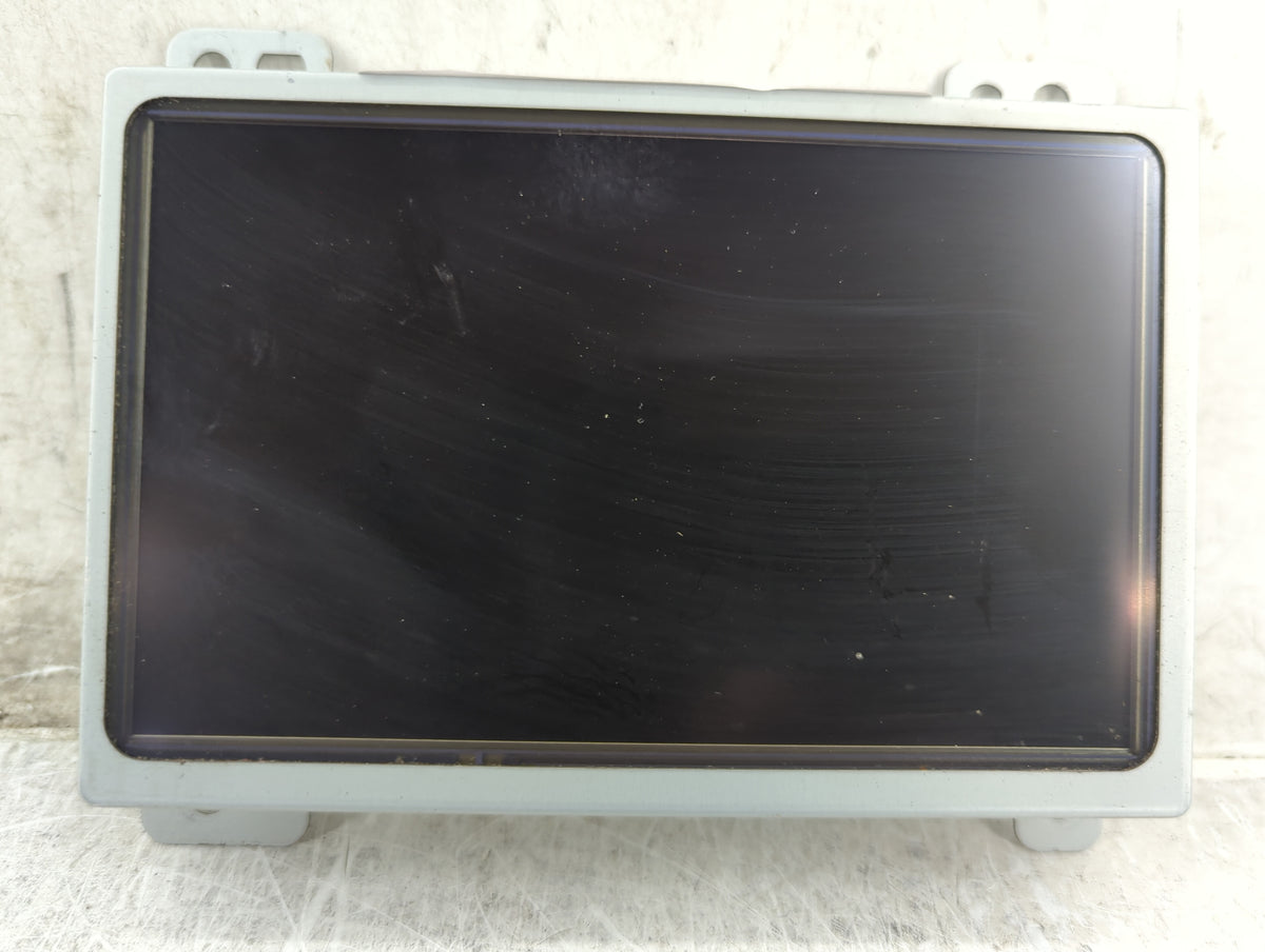 2012-2017 Chevrolet Equinox Information Radio Display Screen 1433954 - Oemusedautoparts1.com