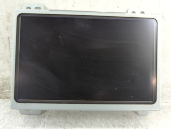 compare product 2012-2017 Chevrolet Equinox Information Radio Display Screen 1433954