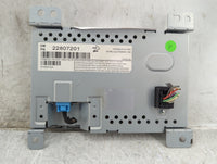 2012-2017 Chevrolet Equinox Information Radio Display Screen 1433954 - Oemusedautoparts1.com