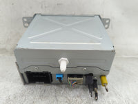 2012 Chevrolet Equinox Radio AM FM Cd Player Receiver Replacement P/N:22842181 CQ-FG01E1GD Fits OEM Used Auto Parts - Oemuse