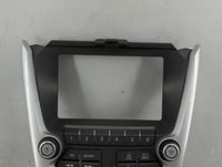 2012-2015 Chevrolet Equinox Radio Control Panel Silver - Oemusedautoparts1.com