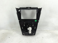 2012-2015 Chevrolet Equinox Radio Control Panel Silver - Oemusedautoparts1.com