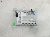 2012-2017 Chevrolet Equinox Information Display Screen - Oemusedautoparts1.com