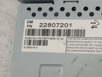 2012-2017 Chevrolet Equinox Information Display Screen - Oemusedautoparts1.com