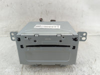2012 Chevrolet Equinox Radio AM FM Cd Player Receiver Replacement P/N:22869279 CQ-FG61E0GD Fits OEM Used Auto Parts - Oemuse