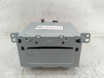 compare product 2012 Chevrolet Equinox Radio AM FM Cd Player Receiver Replacement P/N:22869279 CQ-FG61E0GD Fits OEM Used Auto Parts