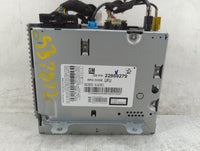 2012 Chevrolet Equinox Radio AM FM Cd Player Receiver Replacement P/N:22869279 CQ-FG61E0GD Fits OEM Used Auto Parts - Oemuse