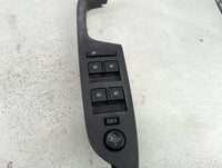 2010-2017 Chevrolet Equinox Master Power Window Switch Replacement Driver Side Left P/N:20917599 Fits OEM Used Auto Parts - 