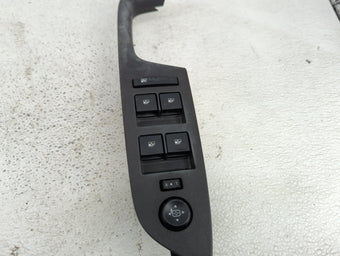 compare product 2010-2017 Chevrolet Equinox Master Power Window Switch Replacement Driver Side Left P/N:20917599 Fits OEM Used Auto Parts