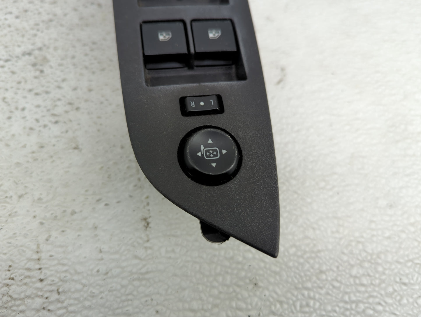 2010-2017 Chevrolet Equinox Master Power Window Switch Replacement Driver Side Left P/N:20917599 Fits OEM Used Auto Parts - 