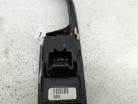 2010-2017 Chevrolet Equinox Master Power Window Switch Replacement Driver Side Left P/N:20917599 Fits OEM Used Auto Parts - 