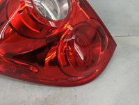 2010-2015 Chevrolet Equinox Tail Light Assembly Passenger Right OEM Fits Fits 2010 2011 2012 2013 2014 2015 OEM Used Auto Pa
