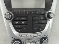 2012 Chevrolet Equinox Radio Control Panel Silver - Oemusedautoparts1.com