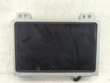 2012-2017 Chevrolet Equinox Information Display Screen