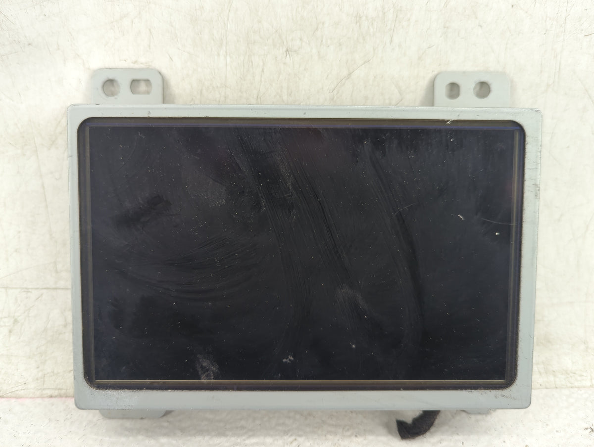 2012-2017 Chevrolet Equinox Information Radio Display Screen 1436964 - Oemusedautoparts1.com