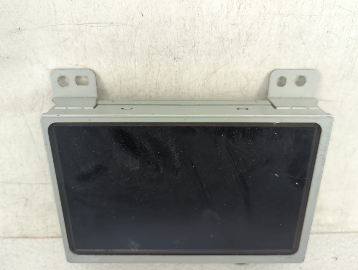 2012-2017 Chevrolet Equinox Information Radio Display Screen 1436964 - Oemusedautoparts1.com
