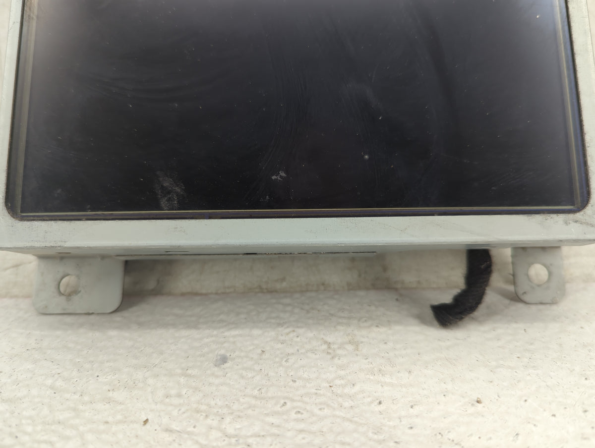 2012-2017 Chevrolet Equinox Information Radio Display Screen 1436964 - Oemusedautoparts1.com