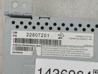 2012-2017 Chevrolet Equinox Information Radio Display Screen 1436964 - Oemusedautoparts1.com
