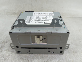 compare product 2012 Chevrolet Equinox Radio AM FM Cd Player Receiver Replacement P/N:22924957 CQ-FG71E2GA, GA-120-COLR-NS, TQ3JK2HX Fits OEM Used Auto Parts