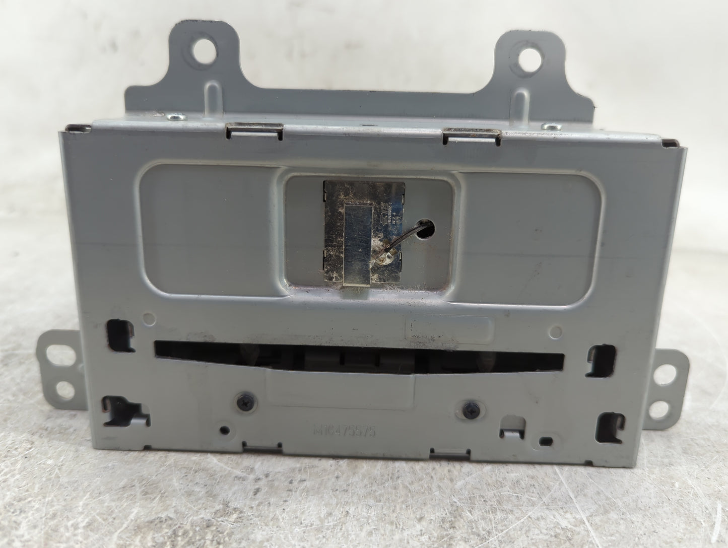 2012 Chevrolet Equinox Radio AM FM Cd Player Receiver Replacement P/N:22924957 CQ-FG71E2GA, GA-120-COLR-NS, TQ3JK2HX Fits OE