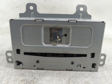 2012 Chevrolet Equinox Radio AM FM Cd Player Receiver Replacement P/N:22924957 CQ-FG71E2GA, GA-120-COLR-NS, TQ3JK2HX Fits OEM Used Auto Parts