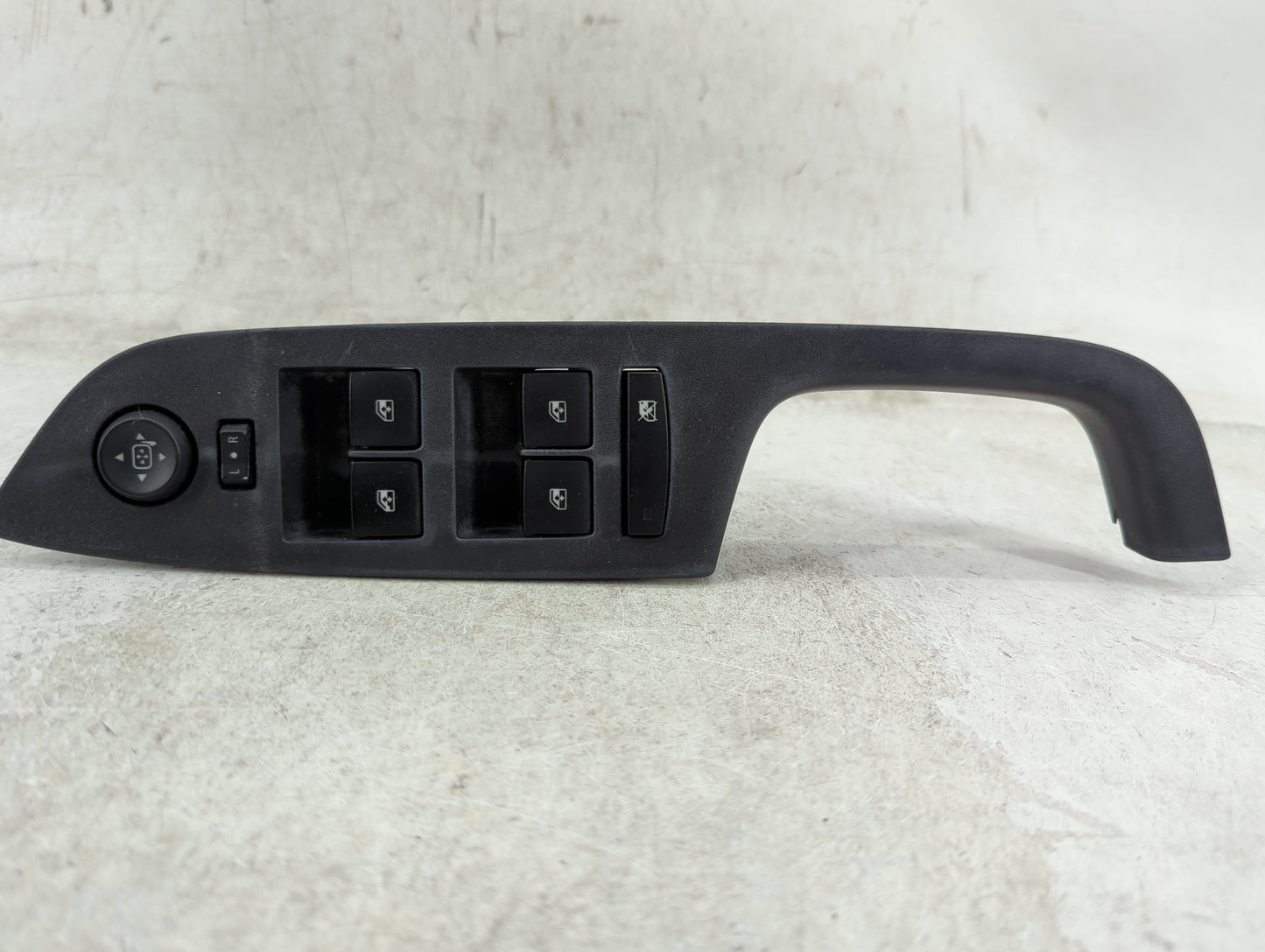 2010-2017 Chevrolet Equinox Master Power Window Switch Replacement Driver Side Left P/N:20917599 Fits OEM Used Auto Parts - 