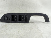 2010-2017 Chevrolet Equinox Master Power Window Switch Replacement Driver Side Left P/N:20917599 Fits OEM Used Auto Parts - 