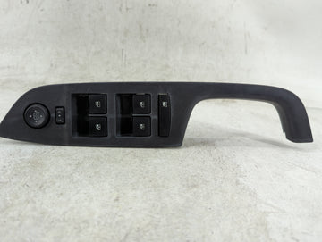 2010-2017 Chevrolet Equinox Master Power Window Switch Replacement Driver Side Left P/N:20917599 Fits OEM Used Auto Parts - 