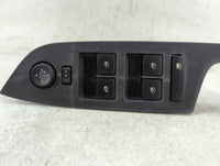2010-2017 Chevrolet Equinox Master Power Window Switch Replacement Driver Side Left P/N:20917599 Fits OEM Used Auto Parts - 