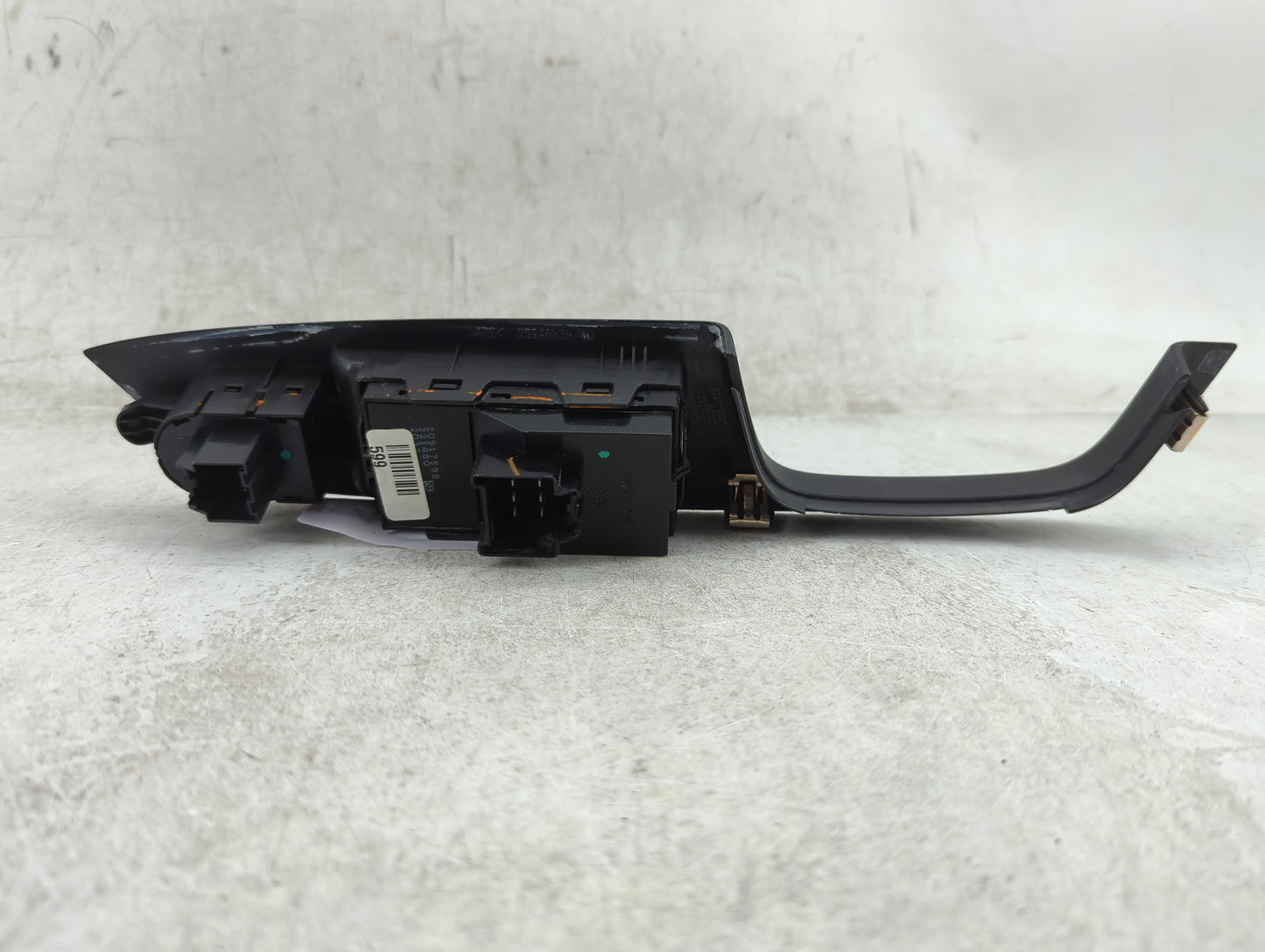 2010-2017 Chevrolet Equinox Master Power Window Switch Replacement Driver Side Left P/N:20917599 Fits OEM Used Auto Parts - 