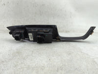 2010-2017 Chevrolet Equinox Master Power Window Switch Replacement Driver Side Left P/N:20917599 Fits OEM Used Auto Parts - 