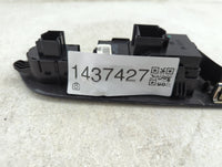 2010-2017 Chevrolet Equinox Master Power Window Switch Replacement Driver Side Left P/N:20917599 Fits OEM Used Auto Parts - 