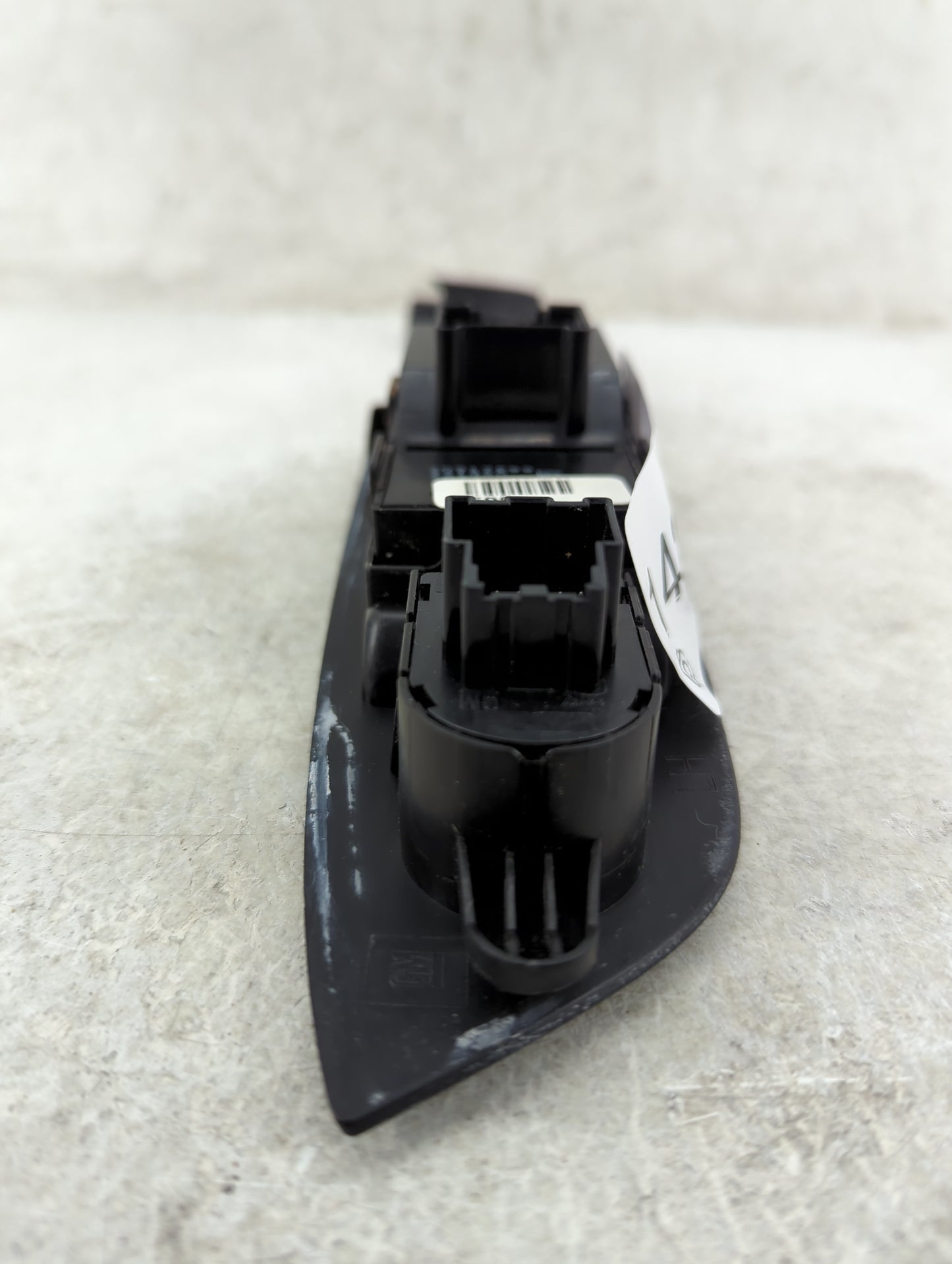 2010-2017 Chevrolet Equinox Master Power Window Switch Replacement Driver Side Left P/N:20917599 Fits OEM Used Auto Parts - 