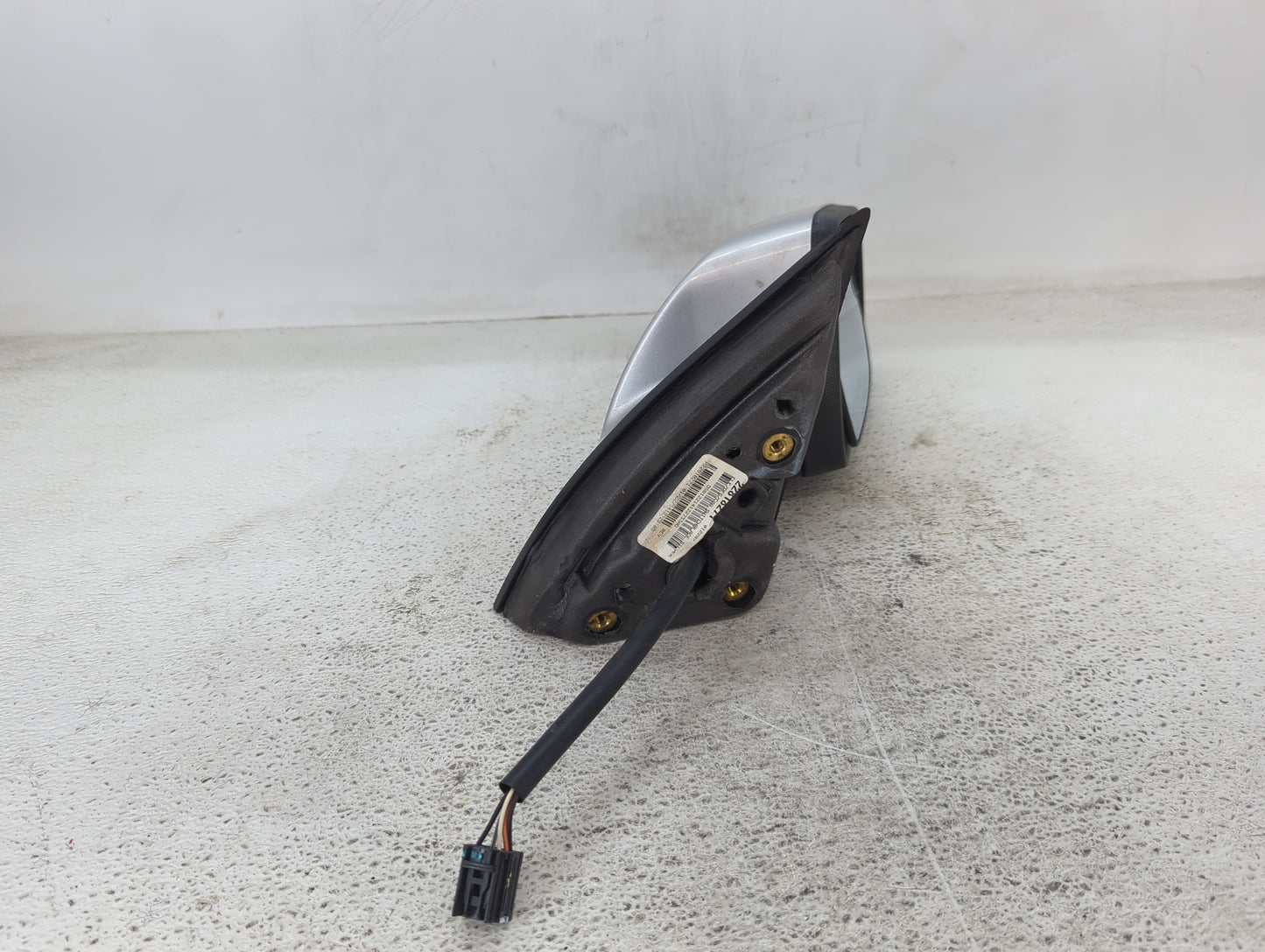 2011-2014 Chevrolet Equinox Passenger Side View Mirror - Right Door Mirror OEM Used - Oemusedautoparts1.com