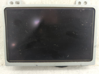 compare product 2010-2015 Chevrolet Equinox Information Radio Display Screen 1440536