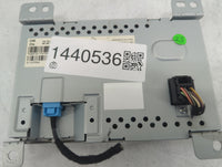 2010-2015 Chevrolet Equinox Information Display Screen - Oemusedautoparts1.com