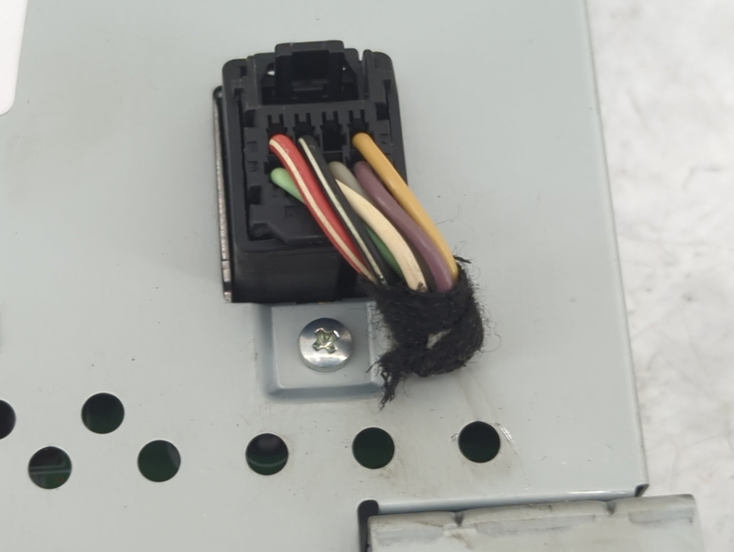 2012 Chevrolet Equinox Information Display Screen - Oemusedautoparts1.com