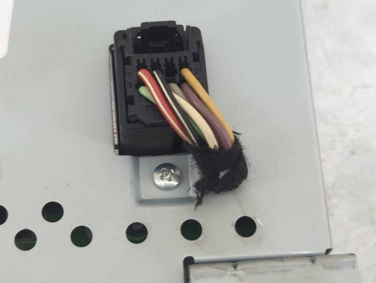 2010-2015 Chevrolet Equinox Information Radio Display Screen 1440536 - Oemusedautoparts1.com