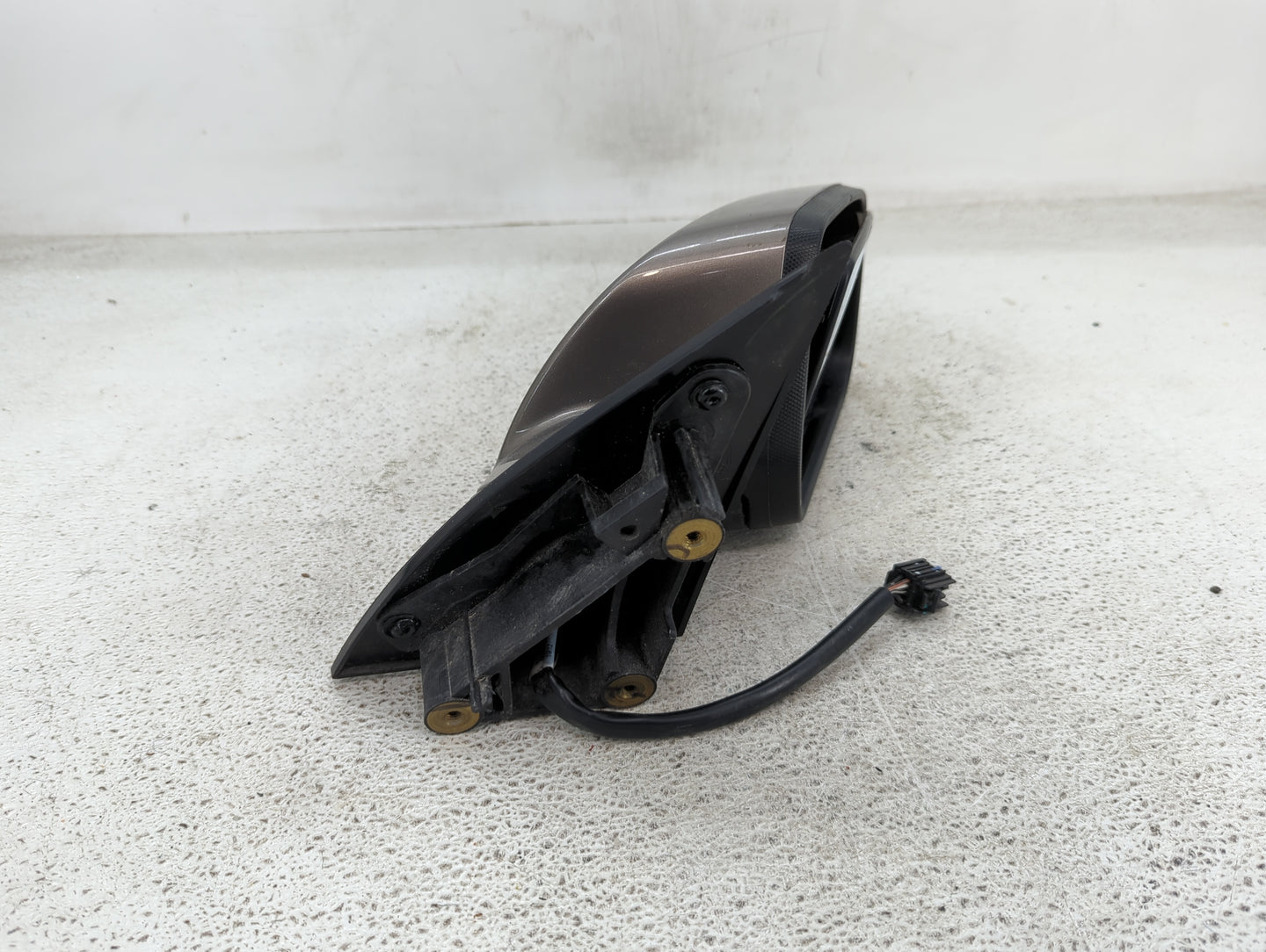 2011-2014 Chevrolet Equinox Passenger Side View Mirror - Right Door Mirror OEM Used - Oemusedautoparts1.com