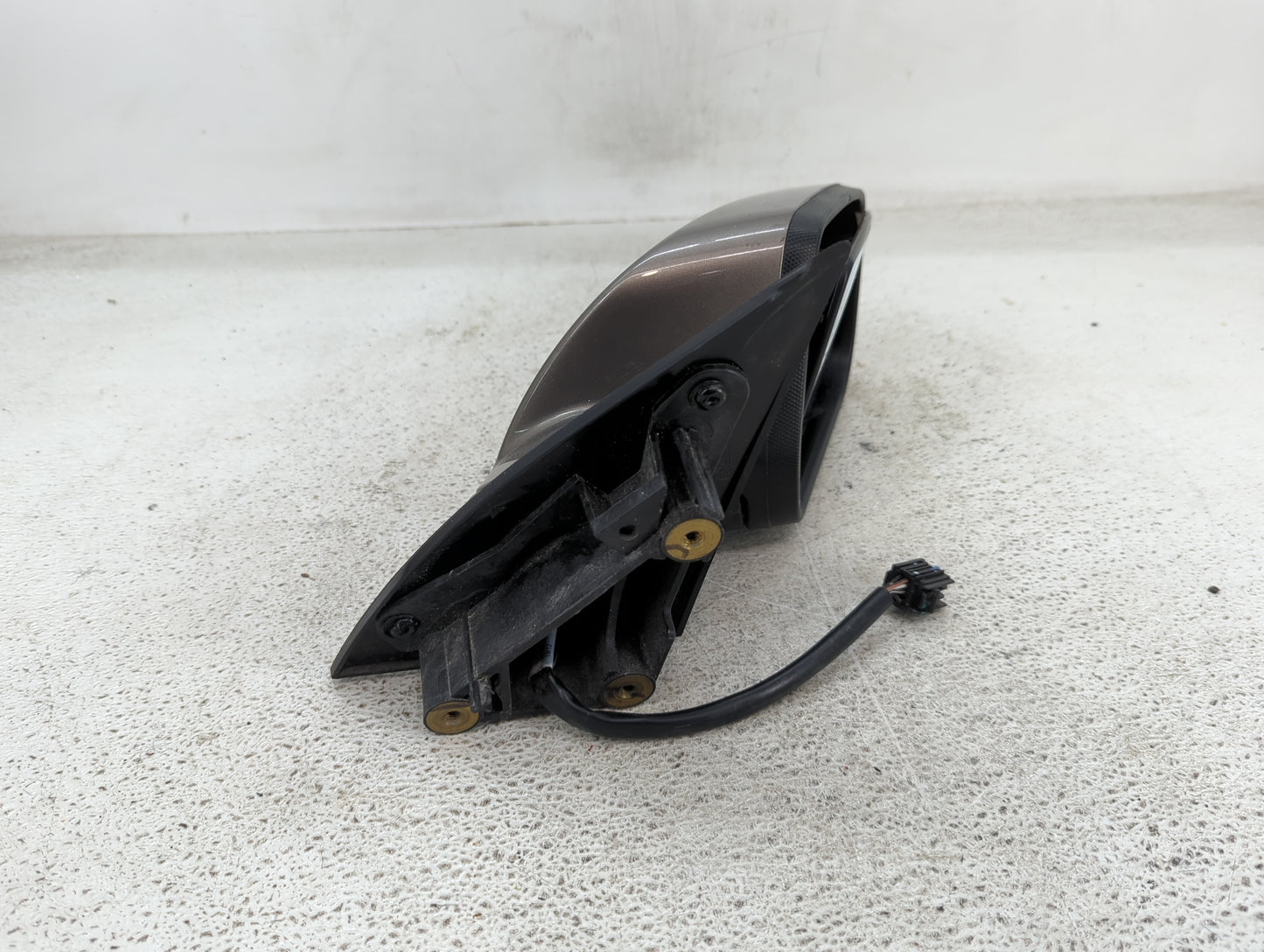 2011-2014 Chevrolet Equinox Passenger Side View Mirror - Right Door Mirror OEM Used - Oemusedautoparts1.com