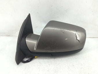 compare product 2011-2014 Chevrolet Equinox Driver Side View Mirror - Left Door Mirror OEM Used