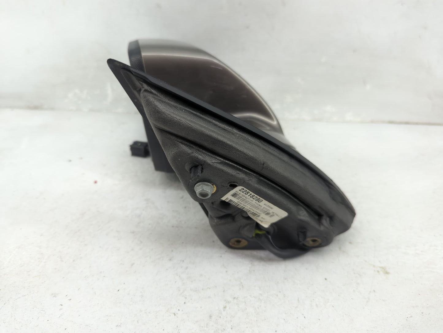 2011-2014 Chevrolet Equinox Driver Side View Mirror - Left Door Mirror OEM Used - Oemusedautoparts1.com