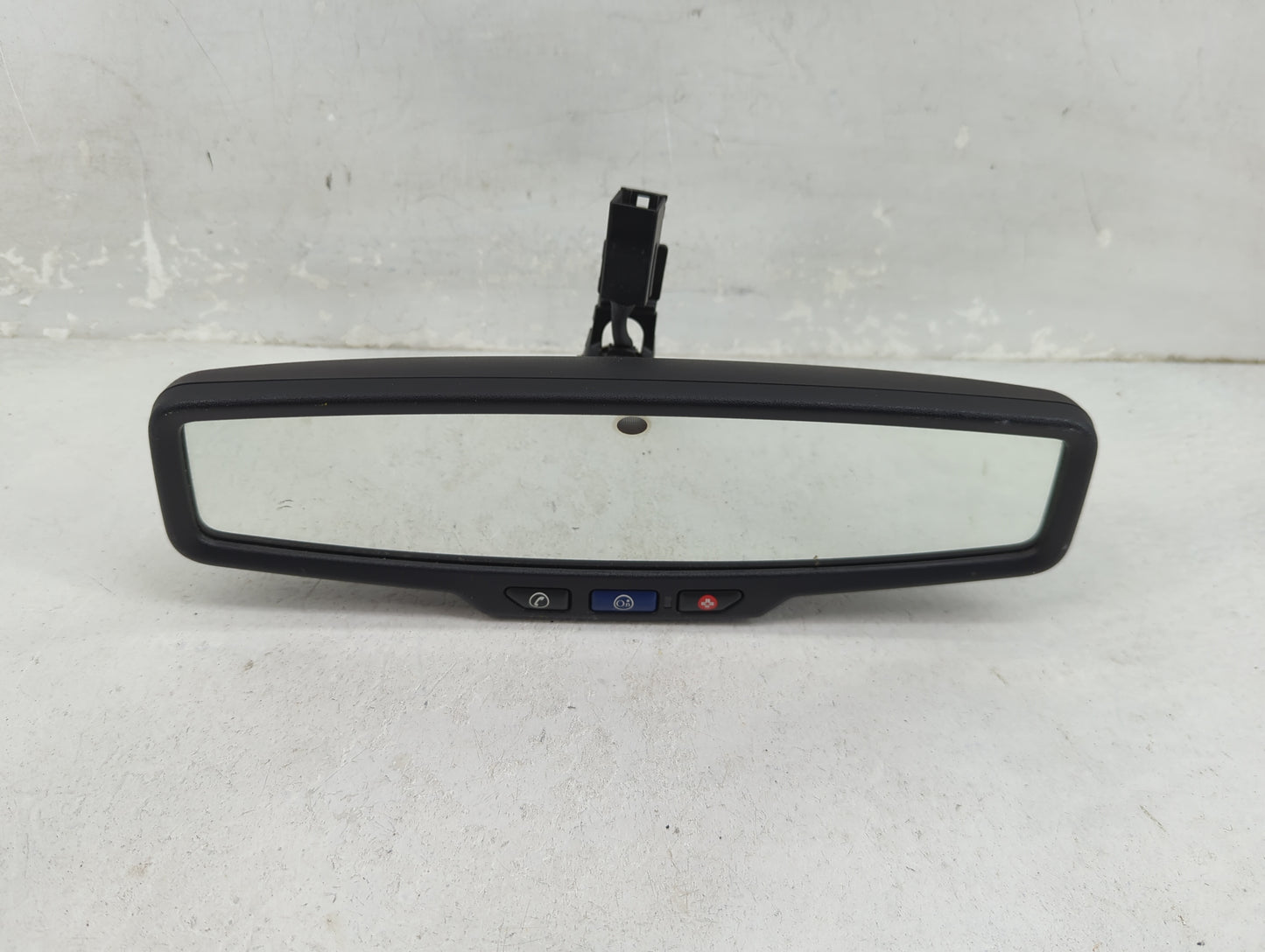 2010-2017 Chevrolet Equinox Interior Rear View Mirror Replacement OEM P/N:026538 GNTX Fits OEM Used Auto Parts - Oemusedauto
