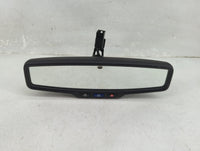 2010-2017 Chevrolet Equinox Interior Rear View Mirror Replacement OEM P/N:026538 GNTX Fits OEM Used Auto Parts - Oemusedauto