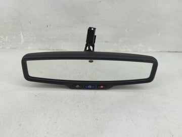 2010-2017 Chevrolet Equinox Interior Rear View Mirror Replacement OEM P/N:026538 GNTX Fits OEM Used Auto Parts - Oemusedauto