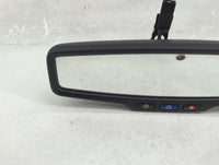 2010-2017 Chevrolet Equinox Interior Rear View Mirror Replacement OEM P/N:026538 GNTX Fits OEM Used Auto Parts - Oemusedauto