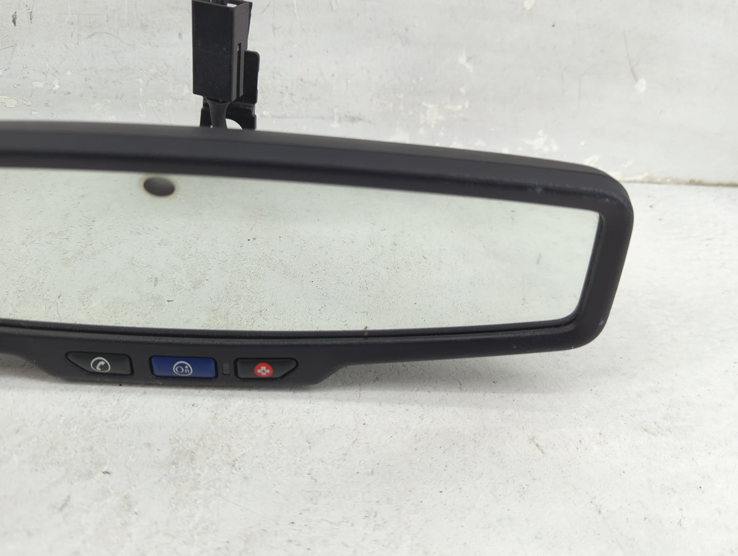 2010-2017 Chevrolet Equinox Interior Rear View Mirror Replacement OEM P/N:026538 GNTX Fits OEM Used Auto Parts - Oemusedauto
