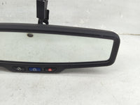 2010-2017 Chevrolet Equinox Interior Rear View Mirror Replacement OEM P/N:026538 GNTX Fits OEM Used Auto Parts - Oemusedauto